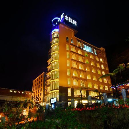 Crystal Hotel Ren'ai Esterno foto