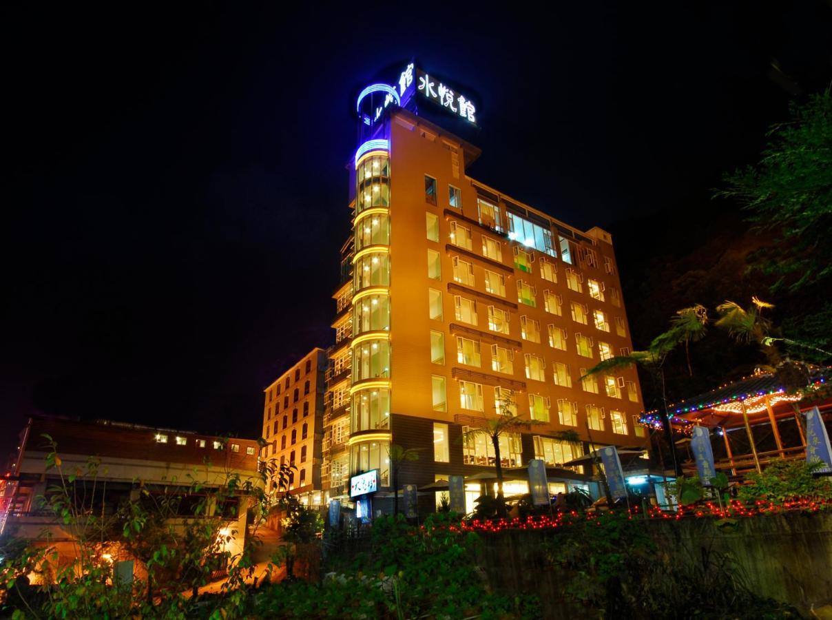 Crystal Hotel Ren'ai Esterno foto